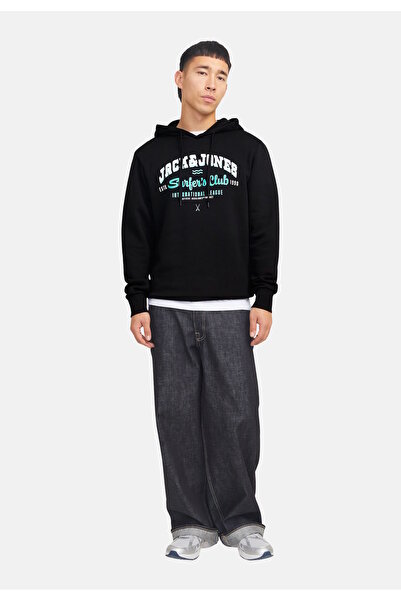 Jack & Jones Kapuzenpullover LOGO Hoodie
