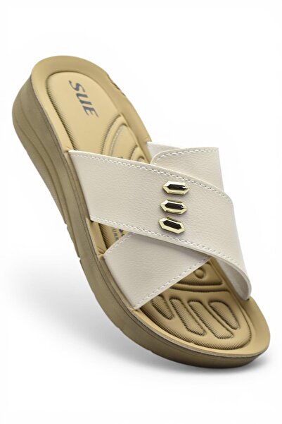 ISPARTALILAR P10 Confortabil talpă ortopedică Zilnic Femei papuci ușor Talpă ...