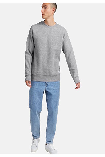 Solid Pullover LENZ Sweatshirt