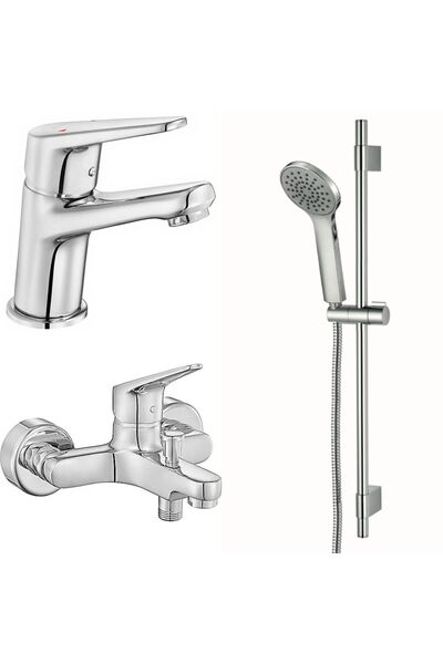 Eca E.C.A Spylos Battery Set 3-Piece