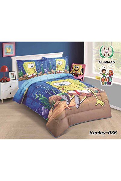 ALMIADD Kenley Summer Children's Bedspread (4 pieces)
