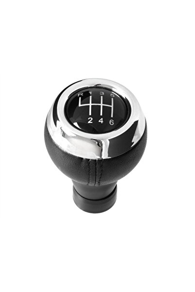 Farex Buton schimbător cromat cu 6 trepte pentru Mini R55/R56