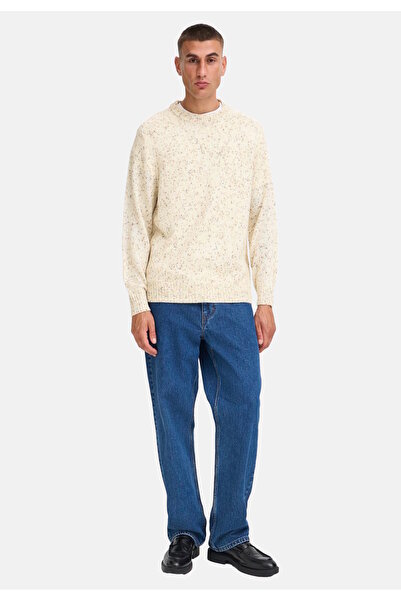 Solid Pullover SIMCHA Strickpullover R- Neck