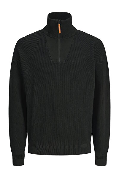 Jack & Jones Pullover OUTDOOR Strickpullover Troyer