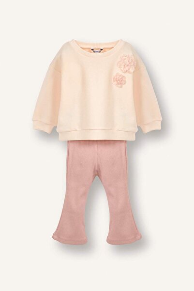 DeFacto 2 Piece Set Baby Girl G8732A526Sp