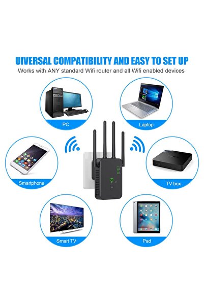OEM Wifi çoğaltıcı port çıkışlı kablosuz&kablolu repeater