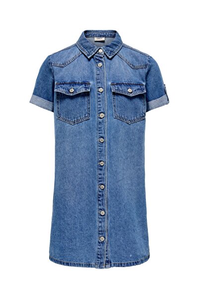 Kids Only Kleid LISA Jeanskleid