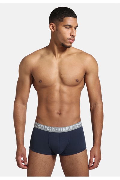 Bikkembergs Unterhose Trunks 3er Pack