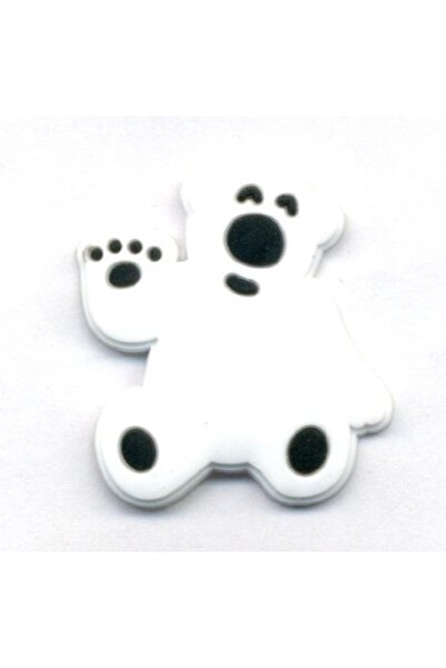 Jibbitz Accesoriu Crocs Jibbitz, urs polar