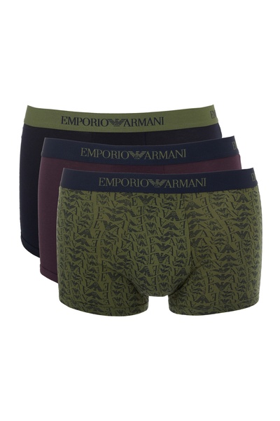 Emporio Armani Boxershorts Unterhosen Dreierpack