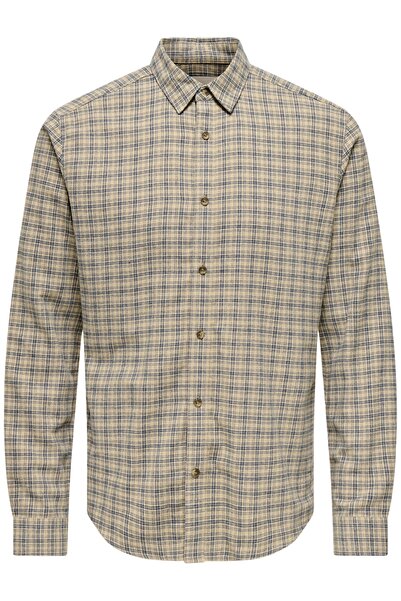 Only & Sons Hemd Gudmund Langarmhemd