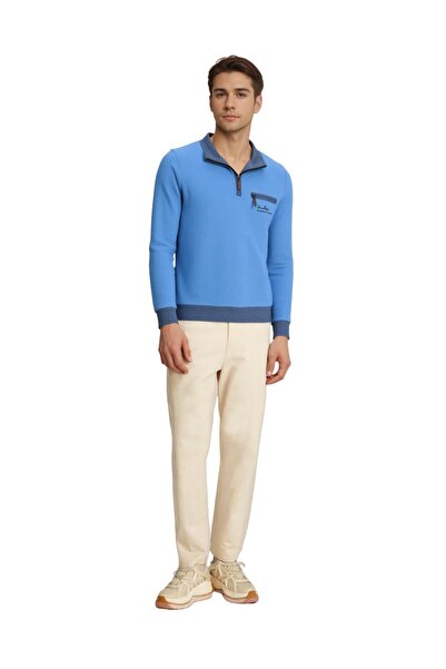 Hajo Sweatshirt Stay Fresh Pullover Troyer