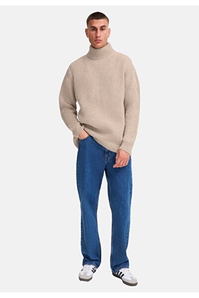 Solid Pullover STILES Strickpullover R- Neck