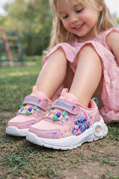 ALTUNTAŞ Devojčice Velcro Kromi Protivklizni đon Dnevne sportske cipele Škols...