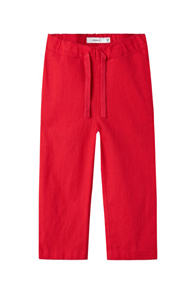 Name it Hose FALINNEN Stoffhose