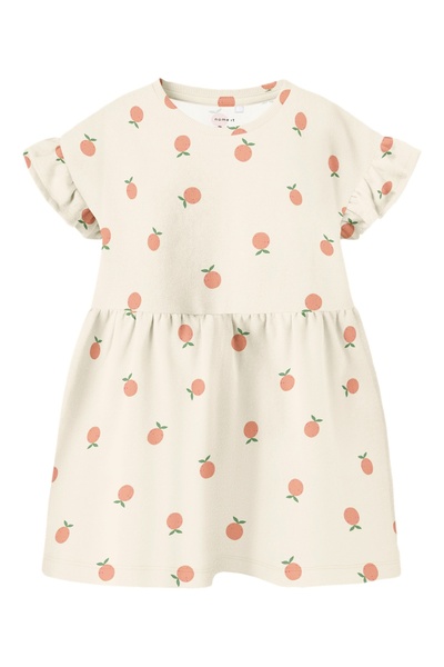 Name it Kleid JUNNI Sweatkleid