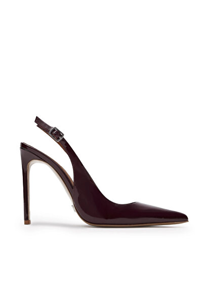 Jabotter Orleans Patent Leather 10 cm Stiletto
