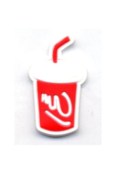 Jibbitz Accesoriu Crocs Jibbitz, pahar cola