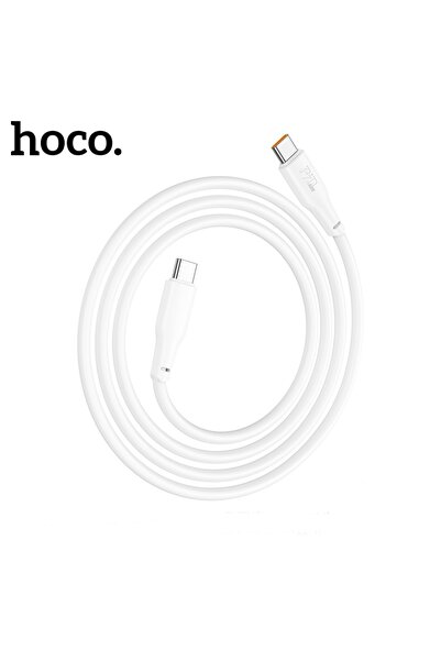 Hoco Data cable Fast Charge Type-C - Type-C 60W X93