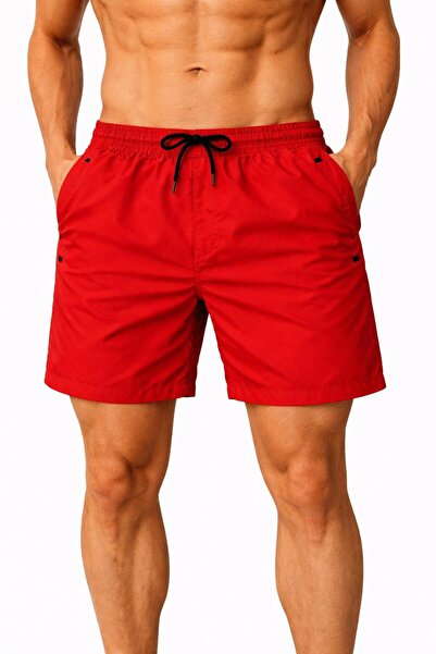 Karatopak Šarene kupaće šortseve sa patentnim zatvaračem Postavljeno