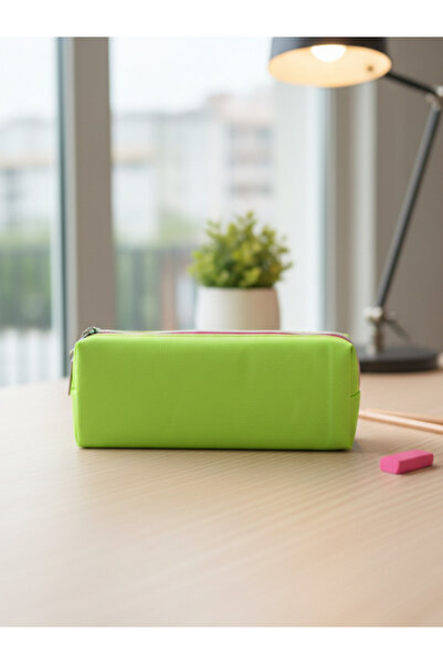 Dörtel Tedarik Živopisno obojena, udobna za korišćenje, pernica srednje veličine