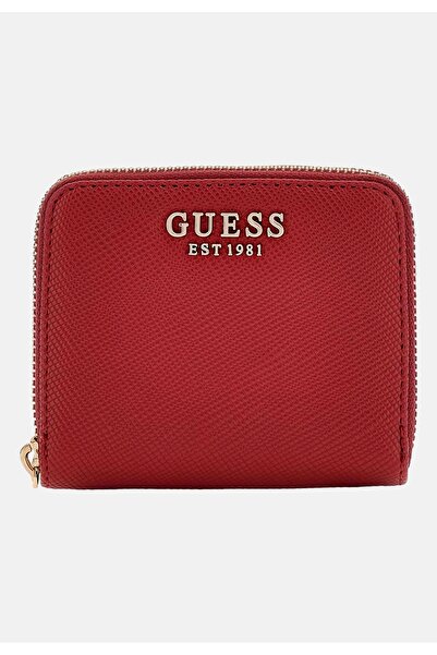 Guess Geldbeutel Laurel II SLG Small Zip Around Wallet