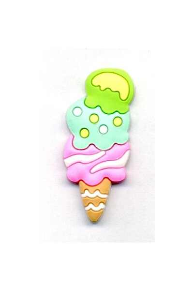 Jibbitz Crocs Jibbitz accessory, ice cream