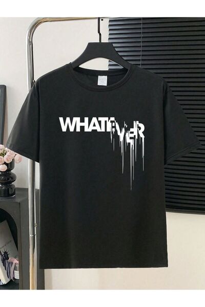 ZEMLİYA Ανδρικό Oversize T-Shirt με στάμπα εμπνευσμένη από τον Dark Knight – ...