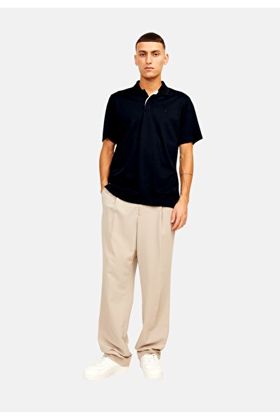 Jack & Jones Poloshirt RODNEY Kurzarmshirt mit Polokragen