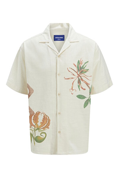 Jack & Jones Junior Hemd LUKE Kurzarmhemd