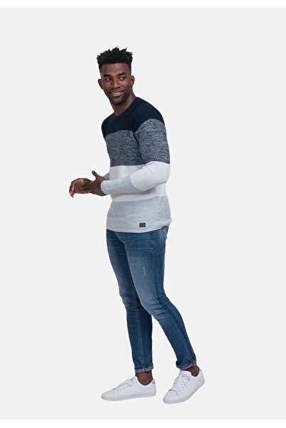 Key Largo Pullover Jogi Strickpullover R-Neck