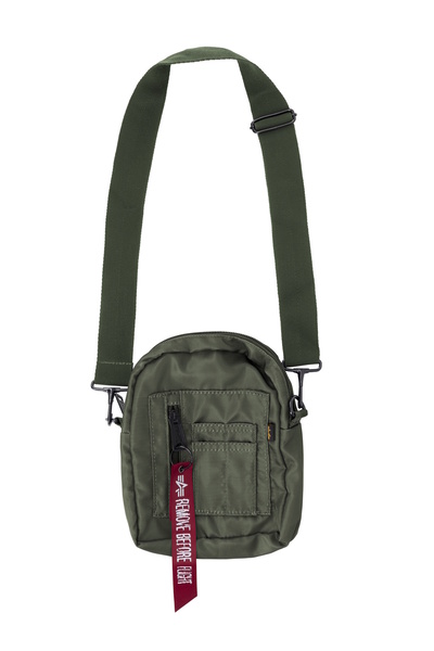 Alpha Industries Tasche CREW CARRY Umhängetasche