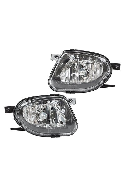 Farex Set proiectoare ceață stânga+dreapta Mercedes W211 02-06