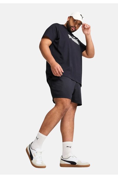 Puma T-Shirt ESS No. 1 Logo Kurzarmshirt