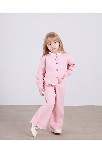 Zuzu Girls' Double Set for Ages 3/10