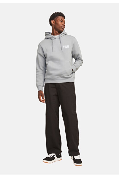 Jack & Jones Kapuzenpullover CORP LOGO Hoodie