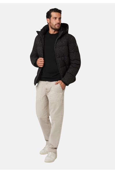 Guess Jacke Steppjacke MONOGRAM