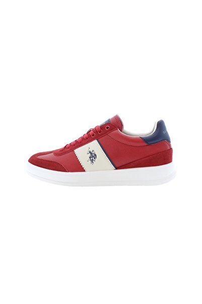 U.S. Polo Assn. Sneaker CAMPY001C Low-Sneaker