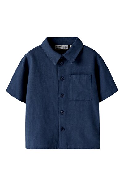 Name it Hemd FAHER Kurzarmhemd