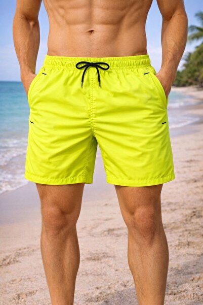 Karatopak Šarene kupaće šortseve sa patentnim zatvaračem Postavljeno