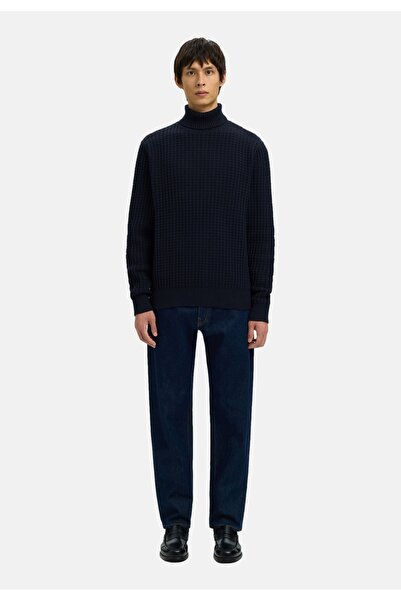 Selected Homme Pullover Tom Rollkragenpullover