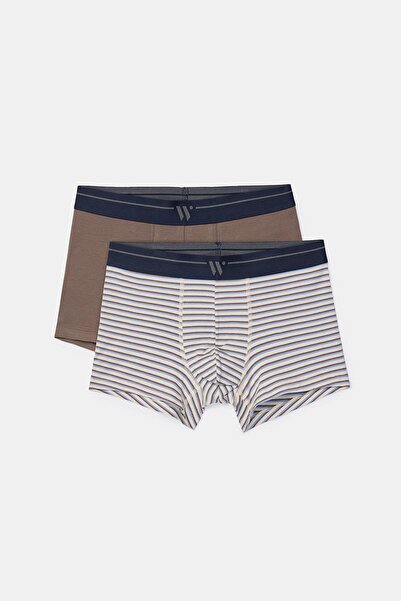 Woody Türkiye Ανδρικά μπόξερ 2 συσκευασιών