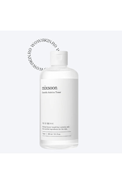 mixsoon Toner Centella Asiatica, 300 ml