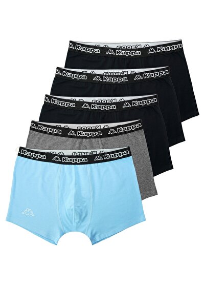 Kappa Boxershorts 5 Pack Unterhose Zaccharias