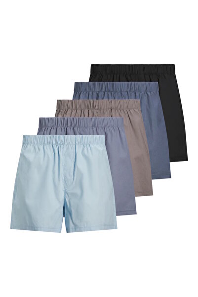 Jack & Jones Unterhose MILANO Trunks 5er Pack