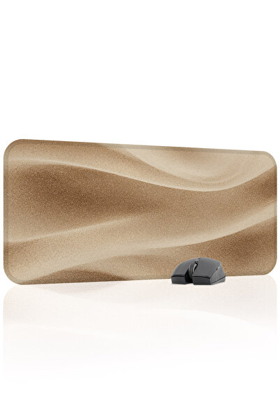 mousepad bastir لوحة ماوس الألعاب المطاطية المخيطة Kum مانع للانزلاق V3 - 70x...