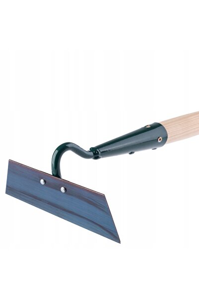 KADAX Sapă de grădină pentru săpat buruieni, cârlig de 16 cm, 120 cm