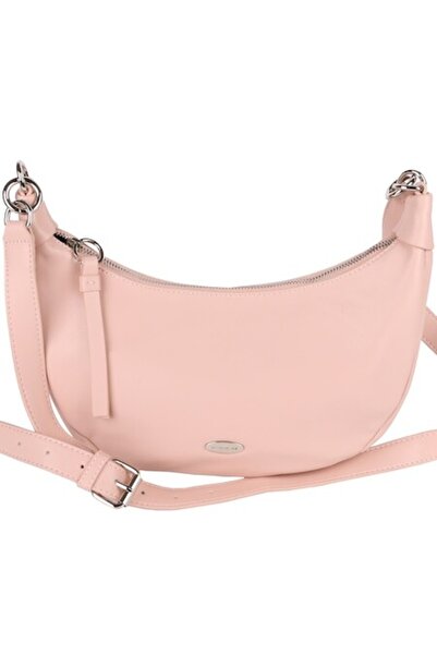 David Jones Geantă crossbody pentru femei, semilună