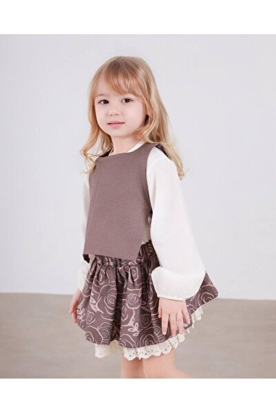 Zuzu مجموعة من بأربطة قطع للأعمار من 3/10 سنوات