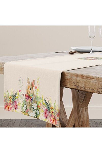 Lenjerii Deosebite Τραβέρσα 40x150cm 100% Βαμβάκι , Club Βαμβάκι, Vinca